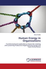 Human Energy in Organizations