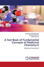 A Text Book of Fundamental Concepts of Medicinal Chemistry-II