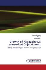 Growth of Kappaphycus alvarezii at Gujarat coast