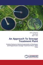 An Approach To Sewage Treatment Plant