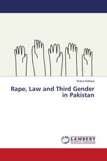Rape, Law and Third Gender in Pakistan