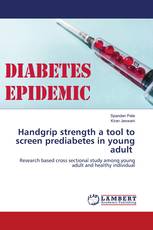 Handgrip strength a tool to screen prediabetes in young adult