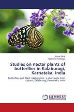 Studies on nectar plants of butterflies in Kalaburagi, Karnataka, India