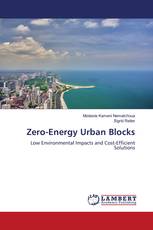 Zero-Energy Urban Blocks