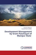 Development Management by Gram Panchayat of Manipur State