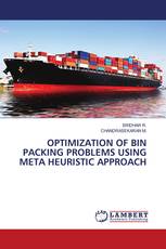 OPTIMIZATION OF BIN PACKING PROBLEMS USING META HEURISTIC APPROACH