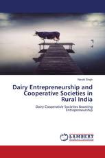 Dairy Entrepreneurship and Cooperative Societies in Rural India