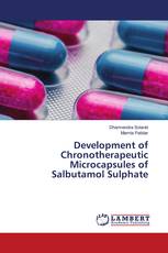 Development of Chronotherapeutic Microcapsules of Salbutamol Sulphate