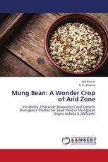 Mung Bean: A Wonder Crop of Arid Zone