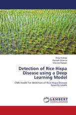 Detection of Rice Hispa Disease using a Deep Learning Model