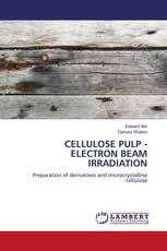CELLULOSE PULP - ELECTRON BEAM IRRADIATION