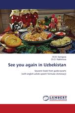 See you again in Uzbekistan