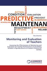 Monitoring and Evaluation of Teachers