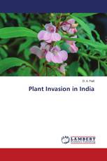 Plant Invasion in India