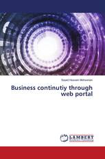 Business continutiy through web portal