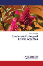 Studies on Ecology of Celosia Argentea
