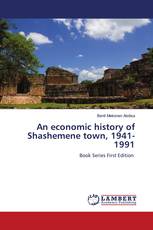 An economic history of Shashemene town, 1941-1991