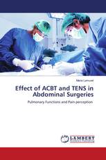 Effect of ACBT and TENS in Abdominal Surgeries