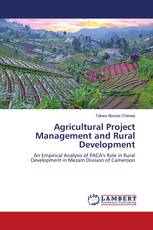 Agricultural Project Management and Rural Development