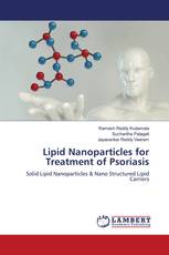 Lipid Nanoparticles for Treatment of Psoriasis