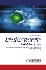 Study of Activated Carbons Prepared From Rice Husk for Co2 Adsorption
