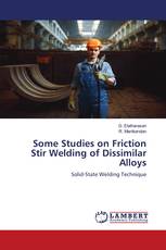 Some Studies on Friction Stir Welding of Dissimilar Alloys
