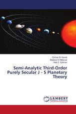 Semi-Analytic Third-Order Purely Secular J - S Planetary Theory