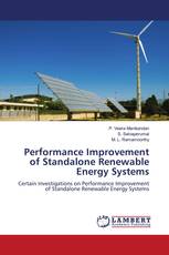 Performance Improvement of Standalone Renewable Energy Systems