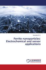 Ferrite nanoparticles: Electrochemical and sensor applications