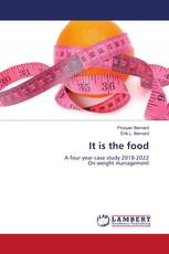 It is the food