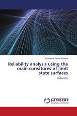 Reliability analysis using the main curvatures of limit state surfaces