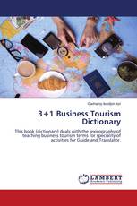 3+1 Business Tourism Dictionary