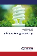 All about Energy Harvesting