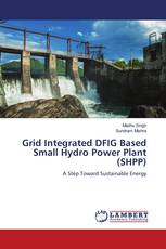 Grid Integrated DFIG Based Small Hydro Power Plant (SHPP)