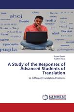 A Study of the Responses of Advanced Students of Translation