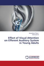 Effect of Visual Attention on Efferent Auditory System in Young Adults