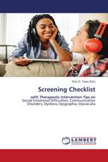 Screening Checklist