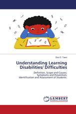 Understanding Learning Disabilities/ Difficulties