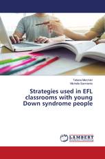 Strategies used in EFL classrooms with young Down syndrome people