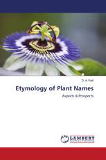 Etymology of Plant Names