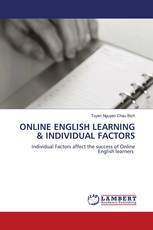 ONLINE ENGLISH LEARNING & INDIVIDUAL FACTORS