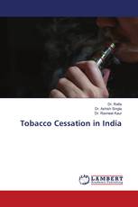 Tobacco Cessation in India