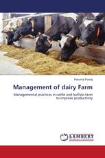 Management of dairy Farm