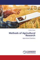 Methods of Agricultural Research