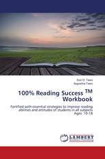 100% Reading Success TM Workbook