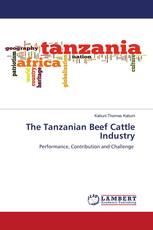The Tanzanian Beef Cattle Industry