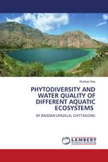 PHYTODIVERSITY AND WATER QUALITY OF DIFFERENT AQUATIC ECOSYSTEMS