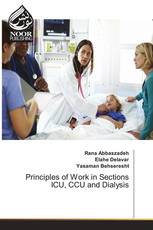 Principles of Work in Sections ICU, CCU and Dialysis