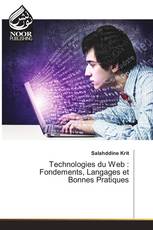 Technologies du Web : Fondements, Langages et Bonnes Pratiques