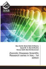 Zoonotic Diseases Scientific Research series in Iraq - 1st edition